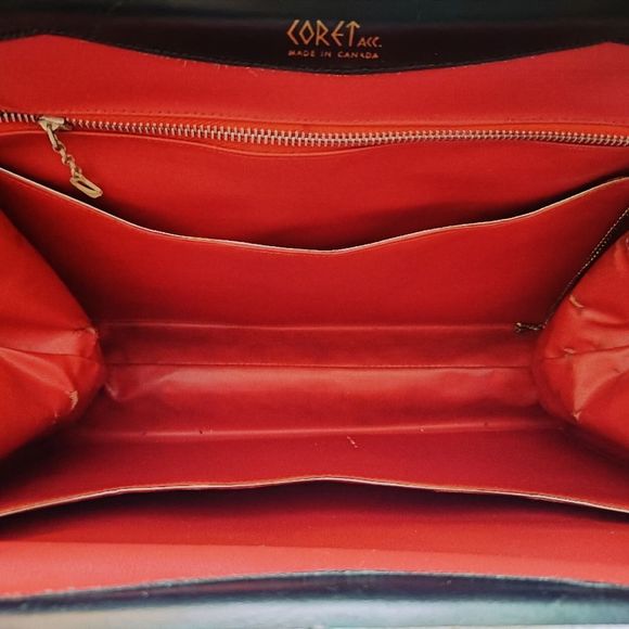 Vintage 1950s Bag - Picture 4 of 9